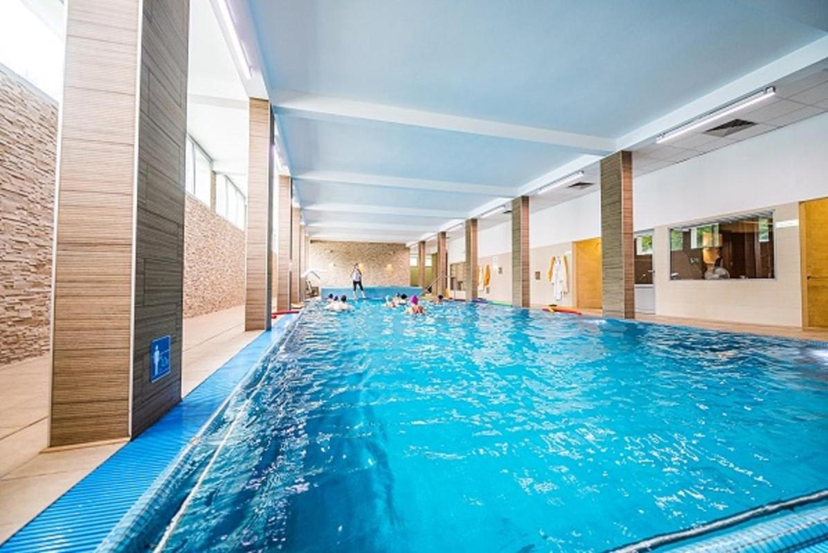 Instytut Zdrowia Sofra Fit & Spa Карпач Екстер'єр фото