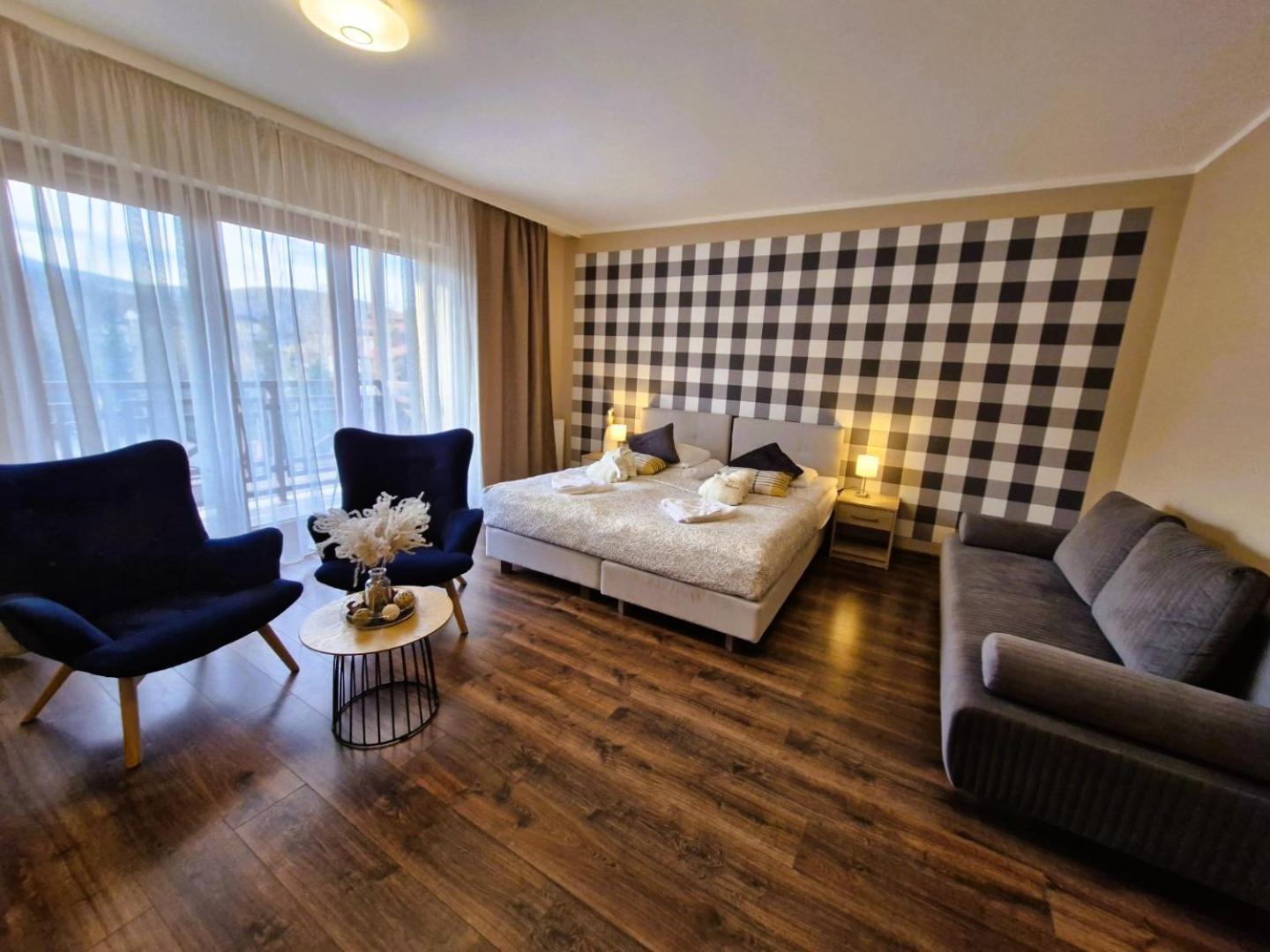 Instytut Zdrowia Sofra Fit & Spa Карпач Екстер'єр фото