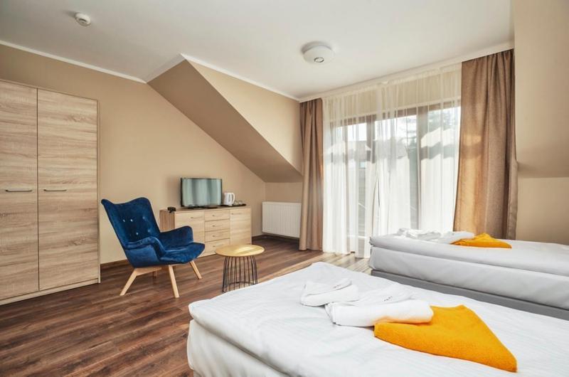Instytut Zdrowia Sofra Fit & Spa Карпач Екстер'єр фото