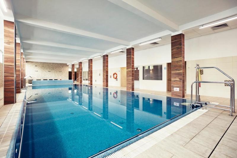 Instytut Zdrowia Sofra Fit & Spa Карпач Екстер'єр фото