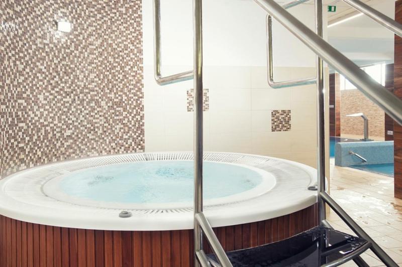 Instytut Zdrowia Sofra Fit & Spa Карпач Екстер'єр фото